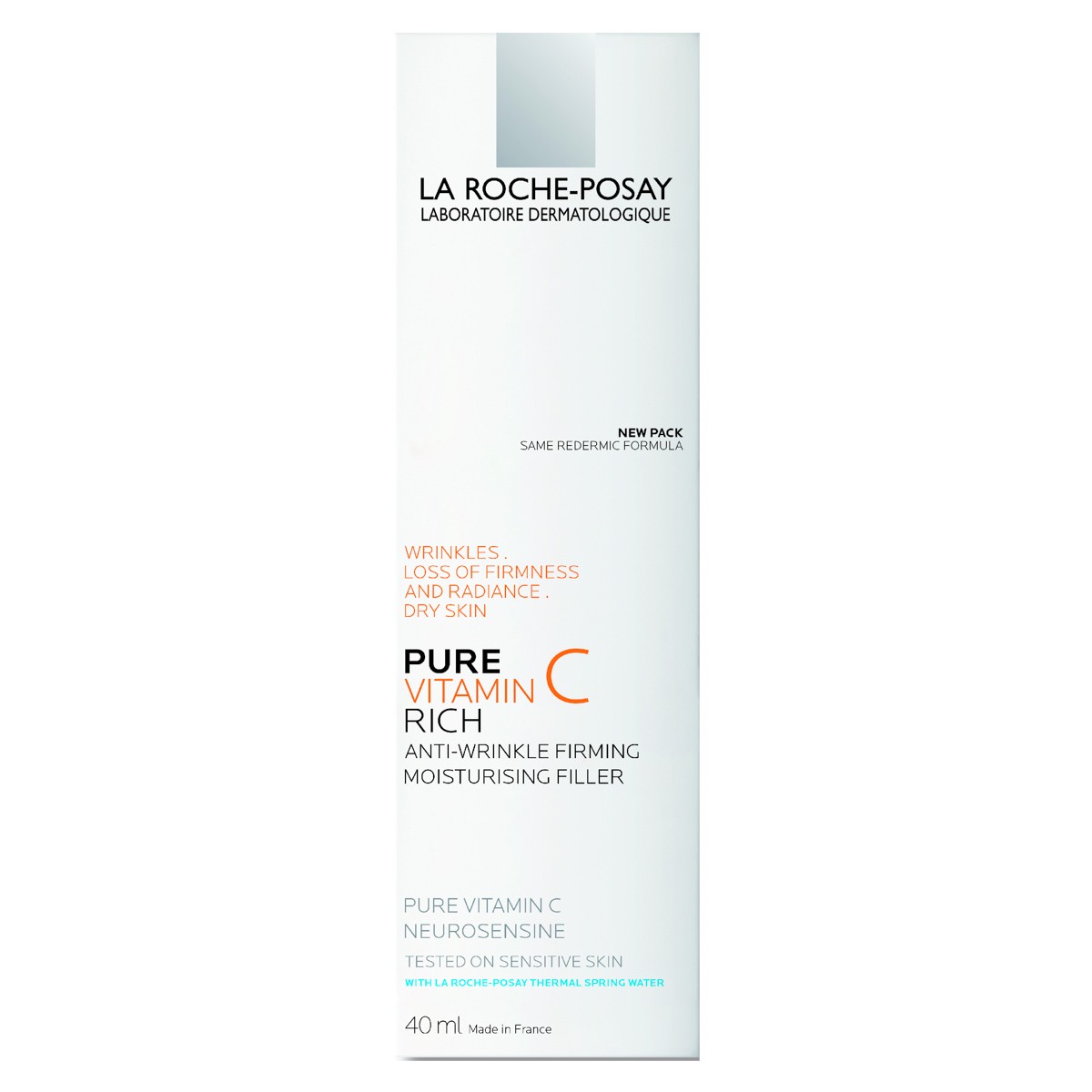 Imagen de La Roche Posay Redermic c antiedad ojos 15ml