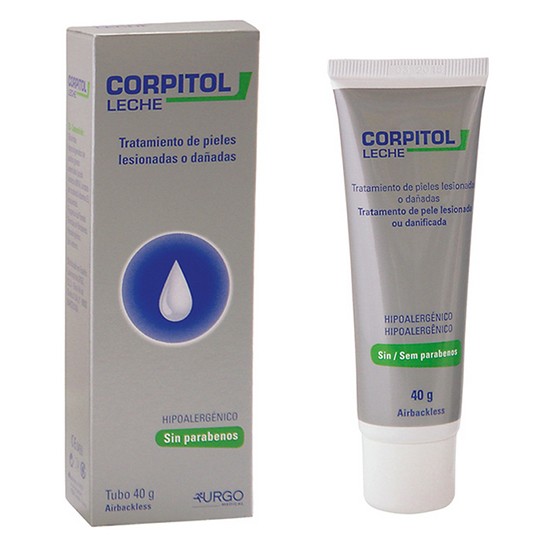 CORPITOL LECHE 40 GR Imagen de CORPITOL LECHE 40 GR
