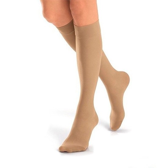 Jobst Media corta 140 normal beig t/3 Imagen de Jobst Media corta 140 normal beig t/3