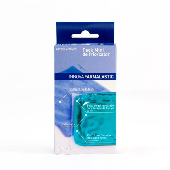 Pack mini frio-calor Imagen de Pack mini frio-calor