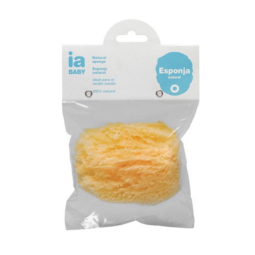 Interapothek esponja natural baby Imagen de Interapothek esponja natural baby