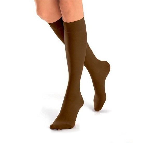 Jobst Media corta 140 normal negro t/4 Imagen de Jobst Media corta 140 normal negro t/4