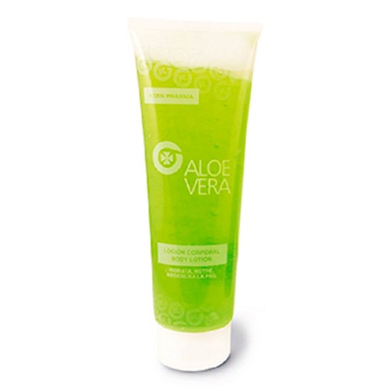 Kern Pharma gel loción aloe vera 60ml Imagen de Kern Pharma gel loción aloe vera 60ml