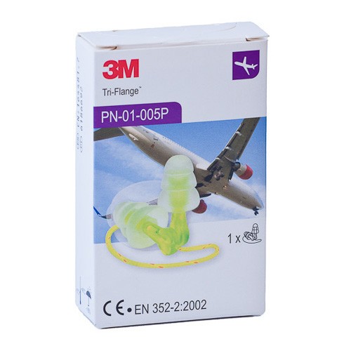 3m tapones oidos ruido reuti c/cordon 1u 3m Imagen de 3m tapones oidos ruido reuti c/cordon 1u 3m