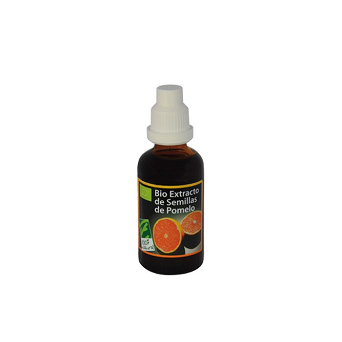 BIO EXTRACTO POMELO 50ML 100% NATURAL Imagen de BIO EXTRACTO POMELO 50ML 100% NATURAL