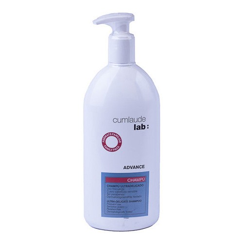 Cumlaude Advance champú delicado 500ml Imagen de Cumlaude Advance champú delicado 500ml