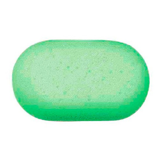 Imagen de ESPONJA DE BAÑO OVAL ACRILICA PEQUEÑA