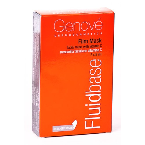 GENOMASK MASC FACIAL VIT C 8ML X 6 MONOD Imagen de GENOMASK MASC FACIAL VIT C 8ML X 6 MONOD