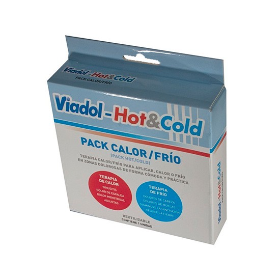 Viadol gel frío-calor Imagen de Viadol gel frío-calor