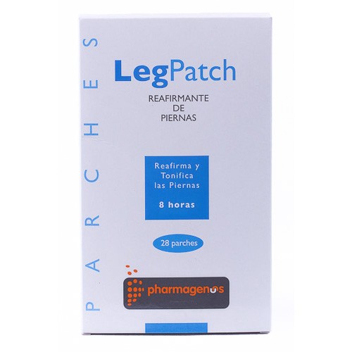 LEGPATCH REAFIRMANTE PIERNAS 28 PARCHES Imagen de LEGPATCH REAFIRMANTE PIERNAS 28 PARCHES