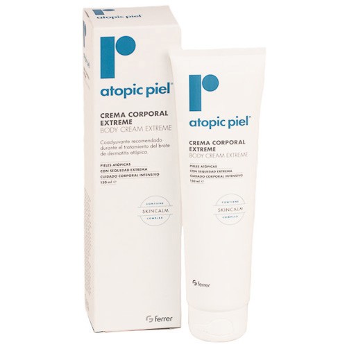 Atopic piel crema corporal extreme 150ml Imagen de Atopic piel crema corporal extreme 150ml