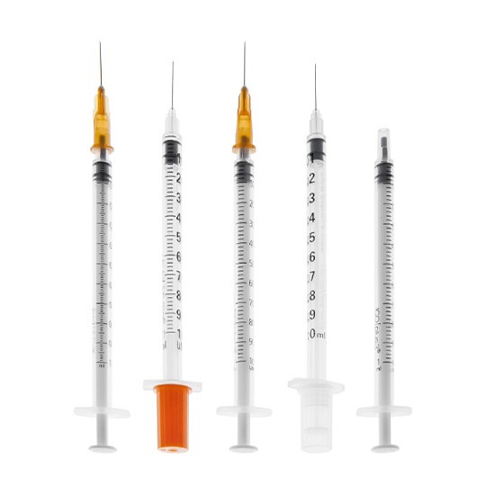 Jeringa insulina ico u-100 c/a 0,5ml 10u Imagen de Jeringa insulina ico u-100 c/a 0,5ml 10u