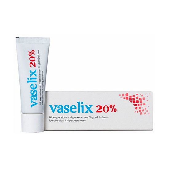 Vaselix 20% pomada tubo 60ml Imagen de Vaselix 20% pomada tubo 60ml
