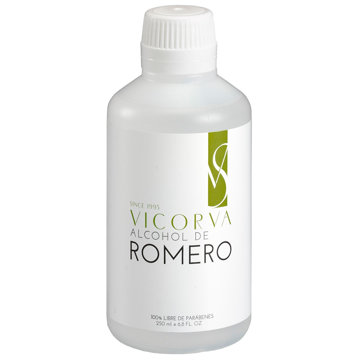 Vicorva alcohol de romero 250ml Imagen de Vicorva alcohol de romero 250ml