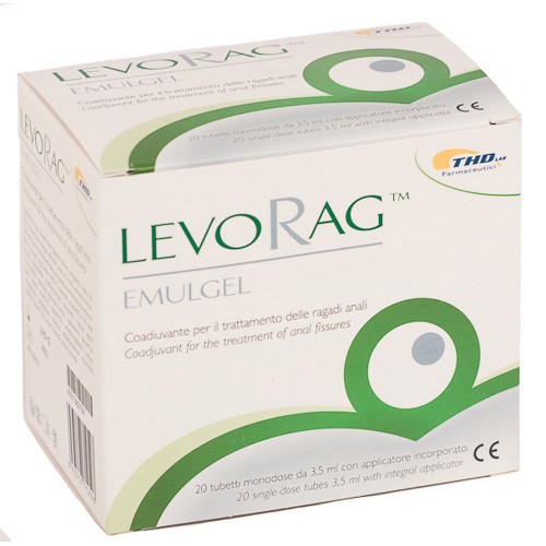LEVORAG EMULGEL 3,5ML X 20 MONODOSIS Imagen de LEVORAG EMULGEL 3,5ML X 20 MONODOSIS