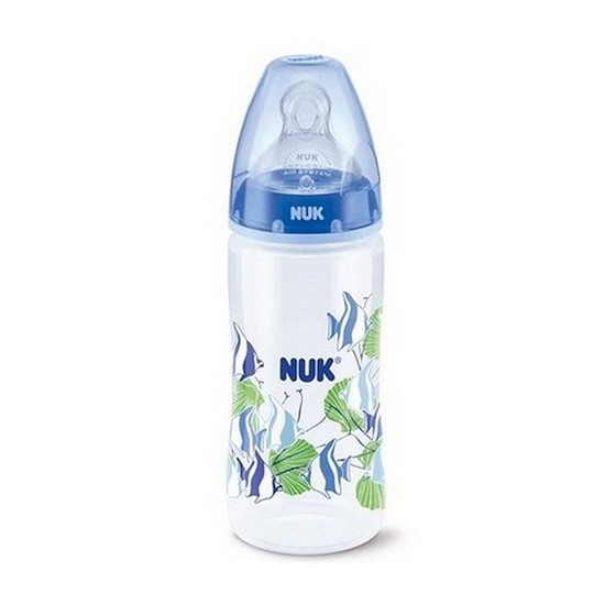 Nuk First Choice+ biberón 300ml Imagen de Nuk First Choice+ biberón 300ml