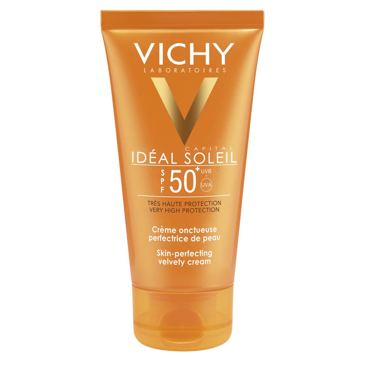 Vichy Capital soleil crema rostro SPF50+ 50ml Imagen de Vichy Capital soleil crema rostro SPF50+ 50ml