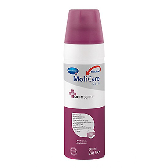 Lindor Aceite protector en spray 200ml Imagen de Lindor Aceite protector en spray 200ml