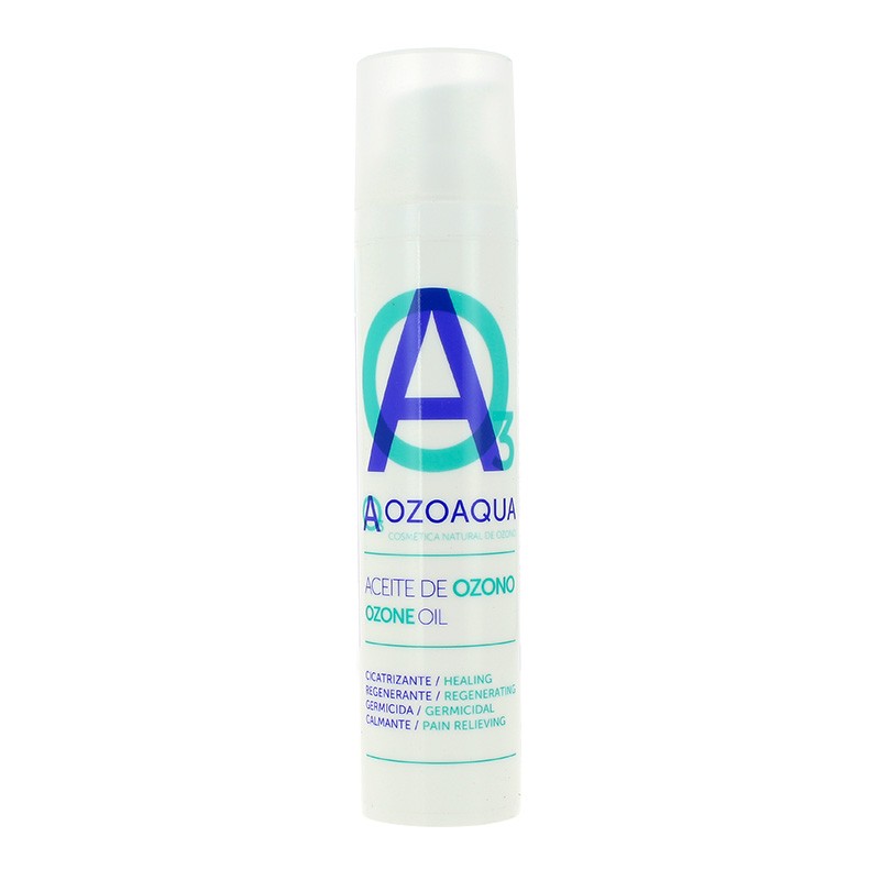 Ozoaqua Aceite de Ozono concentrado 100 ml Imagen de Ozoaqua Aceite de Ozono concentrado 100 ml