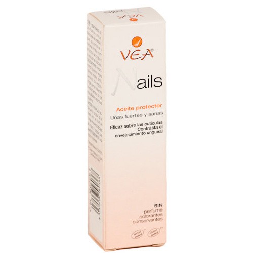 VEA ACEITE PROTECTOR UÑAS 8 ML Imagen de VEA ACEITE PROTECTOR UÑAS 8 ML