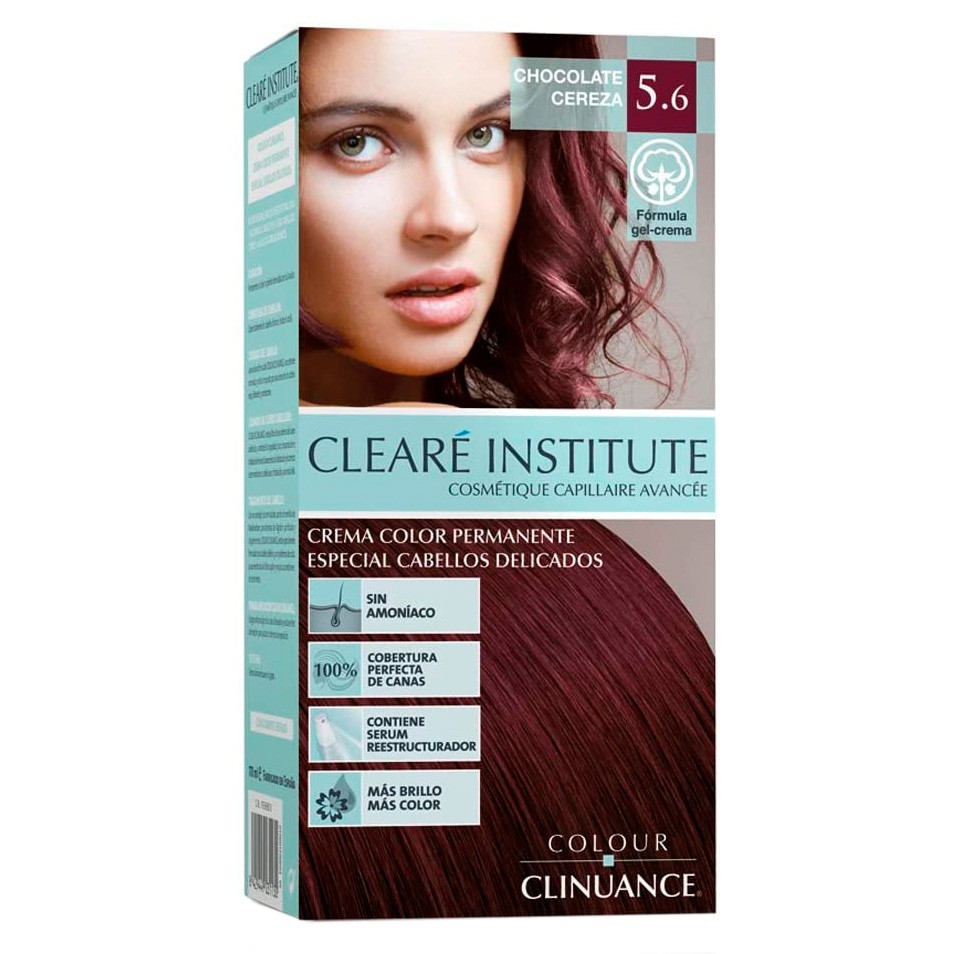 Colour clinuance 5.6 chocolate cereza Imagen de Colour clinuance 5.6 chocolate cereza