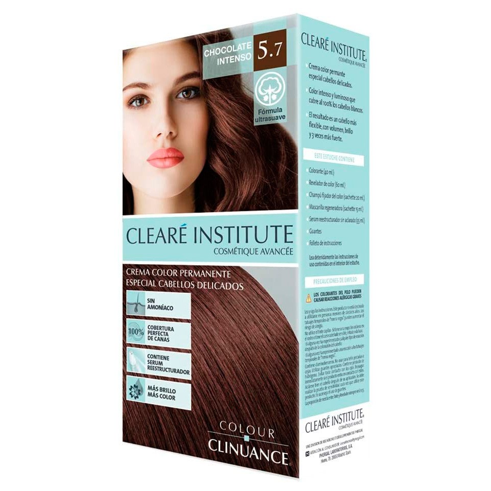 Colour clinuance 5.7 chocolate intenso Imagen de Colour clinuance 5.7 chocolate intenso