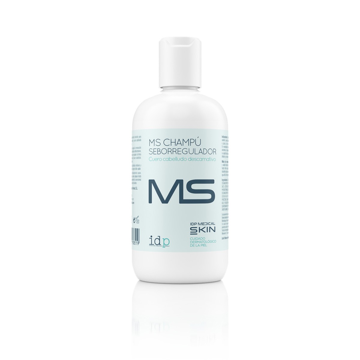 MS champú seborregulador 250 ml Imagen de MS champú seborregulador 250 ml