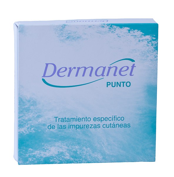Dermanet punto piel grasa Roll-on 1ml Imagen de Dermanet punto piel grasa Roll-on 1ml