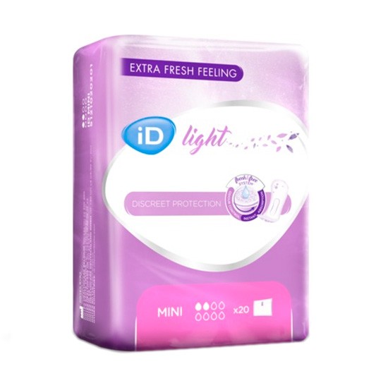 Id light mini 20u Imagen de Id light mini 20u