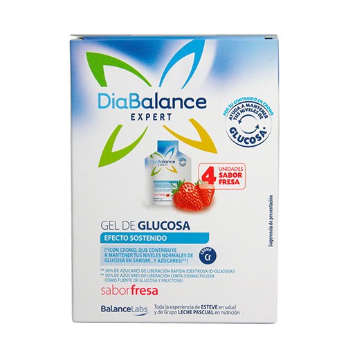 DIABALANCE EXPERT GLUCOSA EFECT.SOST 4S. Imagen de DIABALANCE EXPERT GLUCOSA EFECT.SOST 4S.