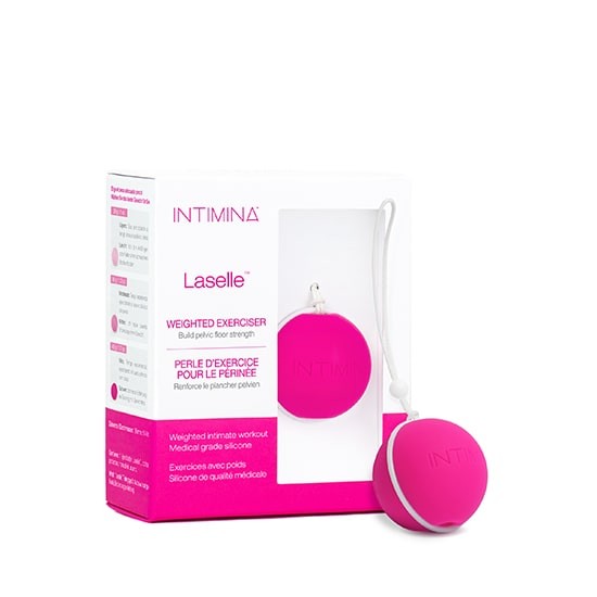 Intimina Kegel ejercitador suelo pélvico 48g R6079 Imagen de Intimina Kegel ejercitador suelo pélvico 48g R6079