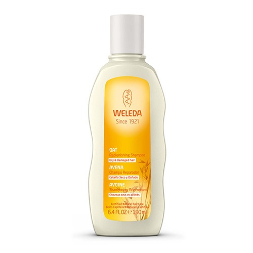 AVENA CHAMPU REPARADOR 190ML WELEDA Imagen de AVENA CHAMPU REPARADOR 190ML WELEDA