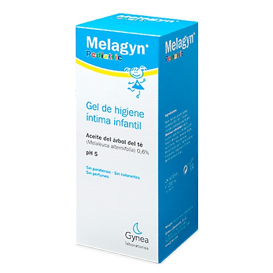 Melagyn pediatric dosificador 200 ml Imagen de Melagyn pediatric dosificador 200 ml