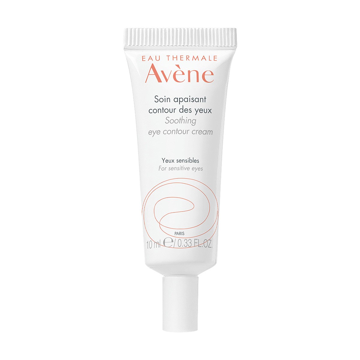 Avene calmante contorno ojos 10ml Imagen de Avene calmante contorno ojos 10ml