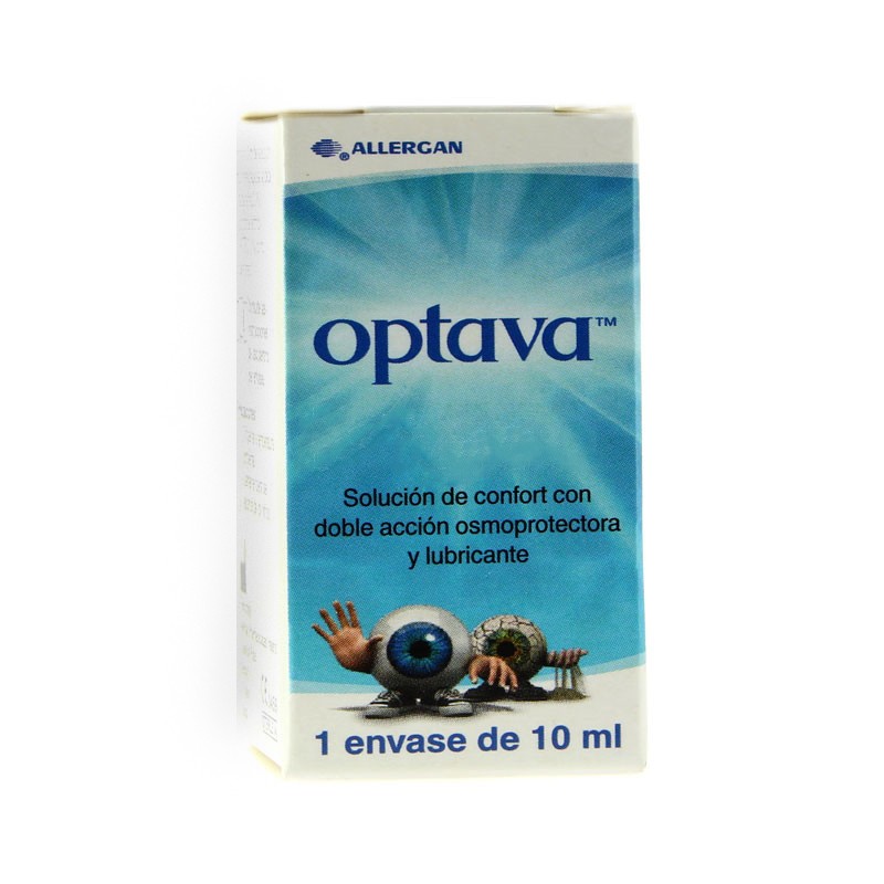 Optava lágrima artificial 10ml Imagen de Optava lágrima artificial 10ml