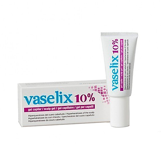 Vaselix 10% gel capilar 30ml Imagen de Vaselix 10% gel capilar 30ml