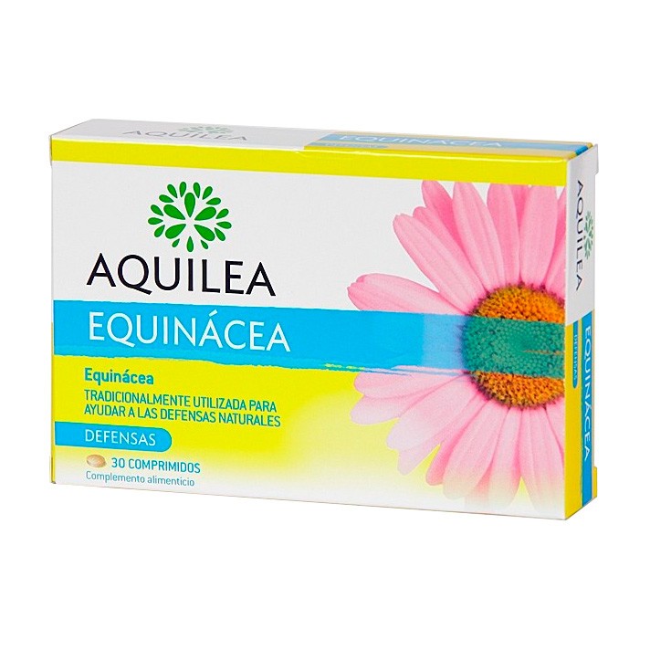 Mayla Echinacea 30 comprimidos Imagen de Mayla Echinacea 30 comprimidos