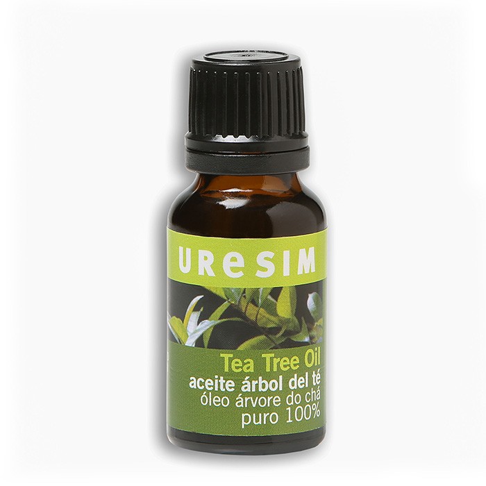 Uresim aceite arbol del te puro 15ml Imagen de Uresim aceite arbol del te puro 15ml