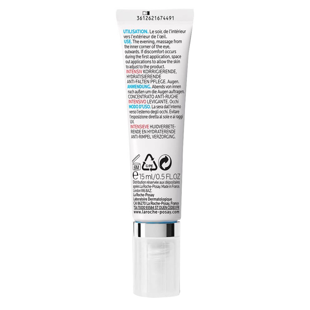 Imagen de La Roche Posay Redermic R antiedad ojos 15ml