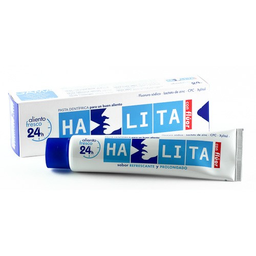 Halita pasta dental 75ml Imagen de Halita pasta dental 75ml