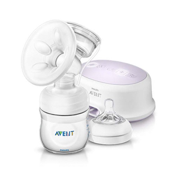 Avent extractor leche electrico Imagen de Avent extractor leche electrico