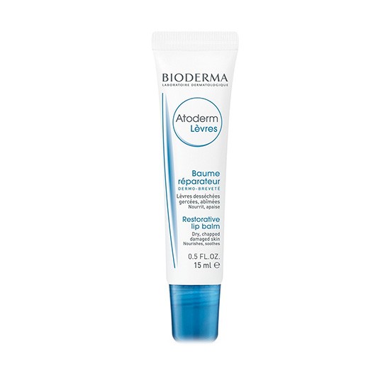 Bioderma Atoderm balsamo labial queilitis 15ml
Imagen de Bioderma Atoderm balsamo labial queilitis 15ml