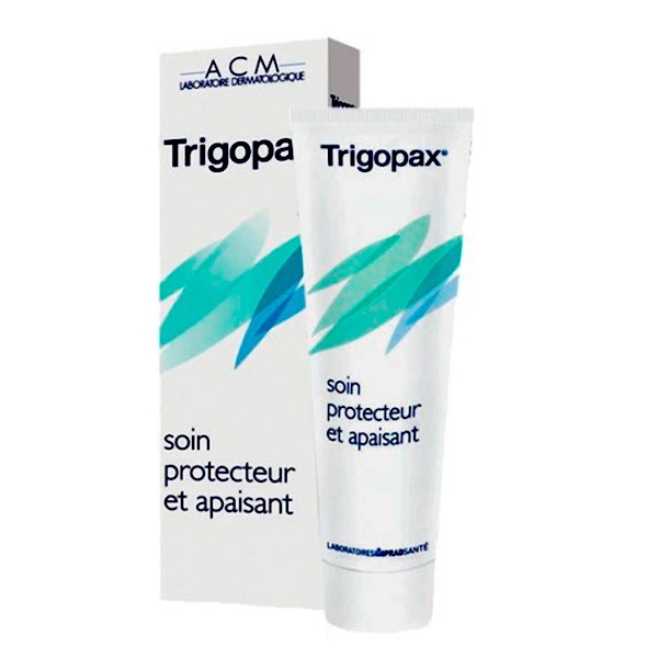Trigopax piel irritada crema tubo 30ml Imagen de Trigopax piel irritada crema tubo 30ml