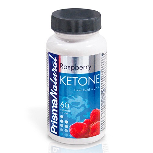 RASPBERRY KETONE 60 CAPSULAS PRISMA Imagen de RASPBERRY KETONE 60 CAPSULAS PRISMA