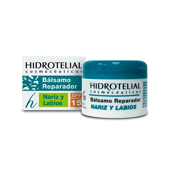 Hidrotelial balsamo nariz/labios 10ml Imagen de Hidrotelial balsamo nariz/labios 10ml