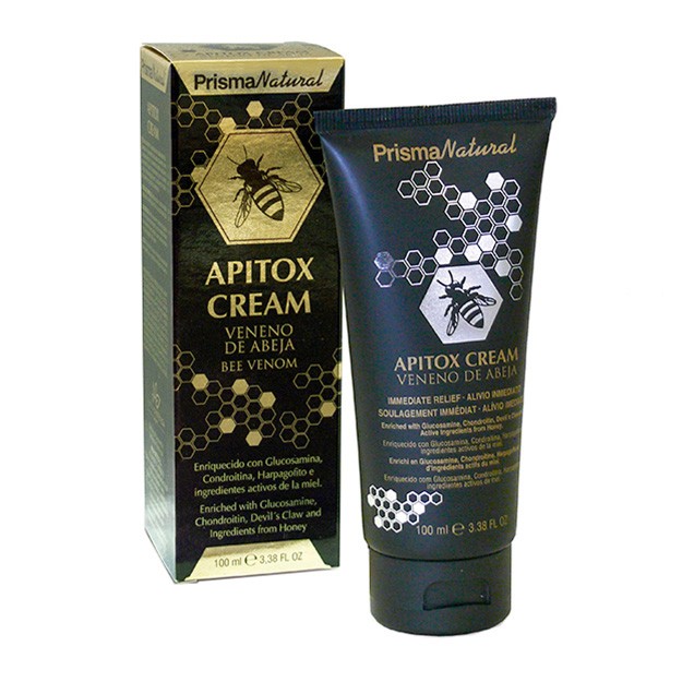 Prisma Natural Apitox crema 100ml Imagen de Prisma Natural Apitox crema 100ml