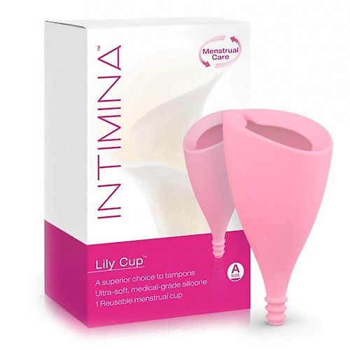 INTIMINA COPA MENSTRUAL T/A Imagen de INTIMINA COPA MENSTRUAL T/A