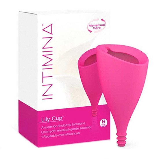 Intimina copa menstrual t/b Imagen de Intimina copa menstrual t/b