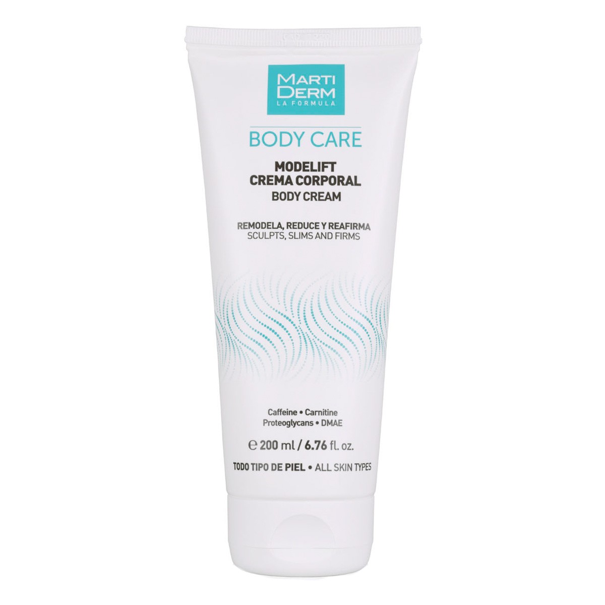 MartiDerm Body Care Modelift Crema Corporal 200 ml Imagen de MartiDerm Body Care Modelift Crema Corporal 200 ml