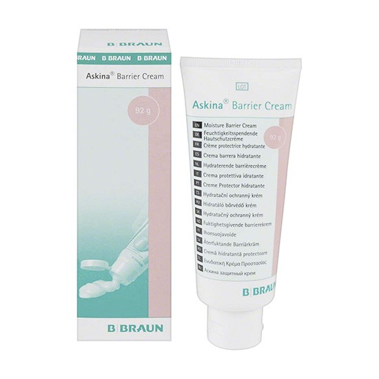 Askina barrier cream 92g Imagen de Askina barrier cream 92g